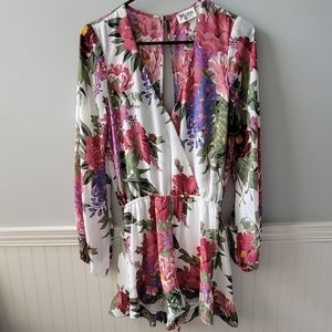 Show Me Your Mumu Rocky Romper